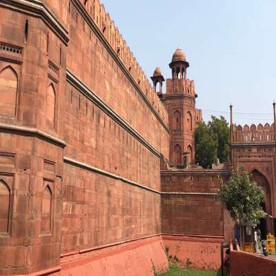 Red Fort Tours